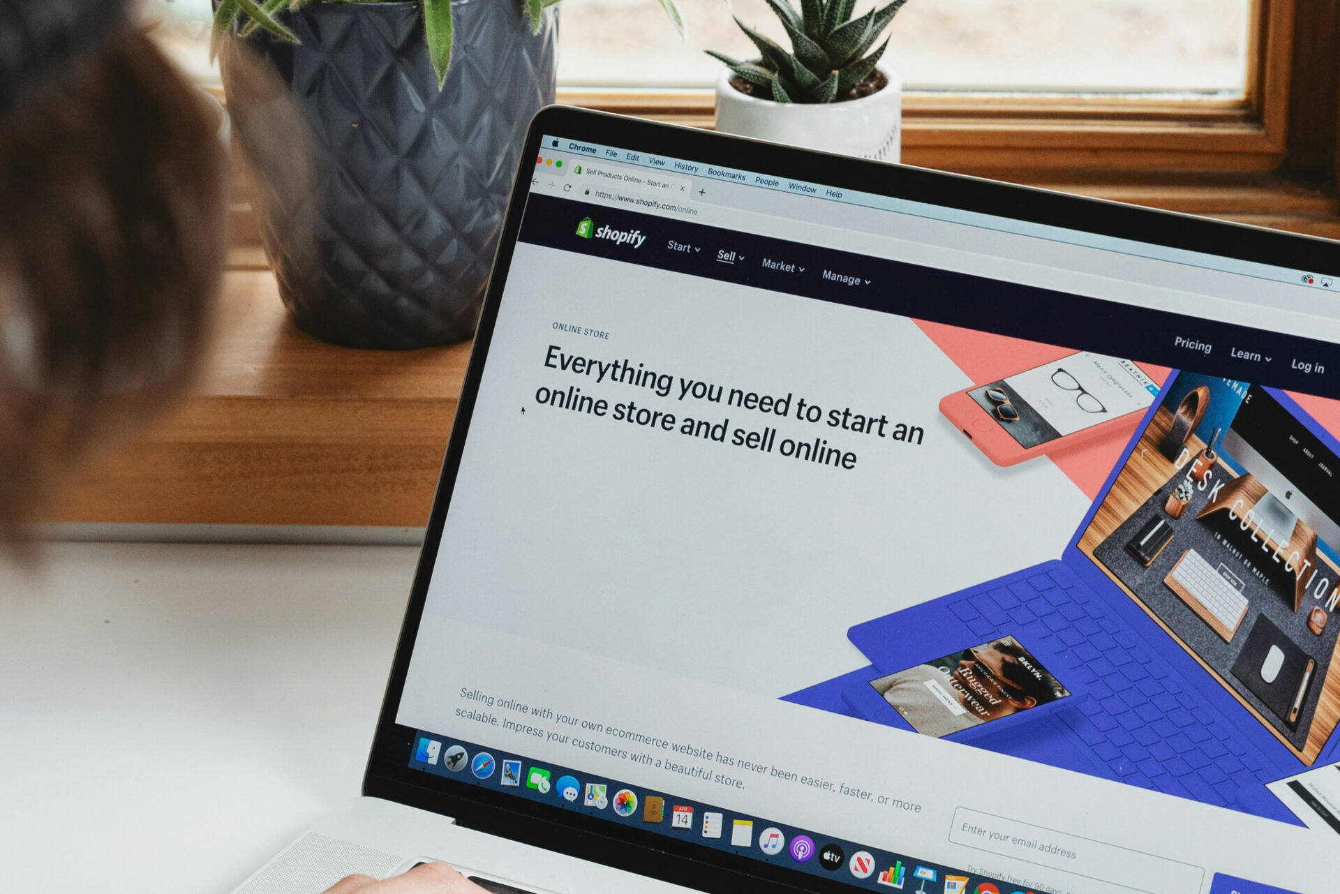 E-commerce Marketplaces