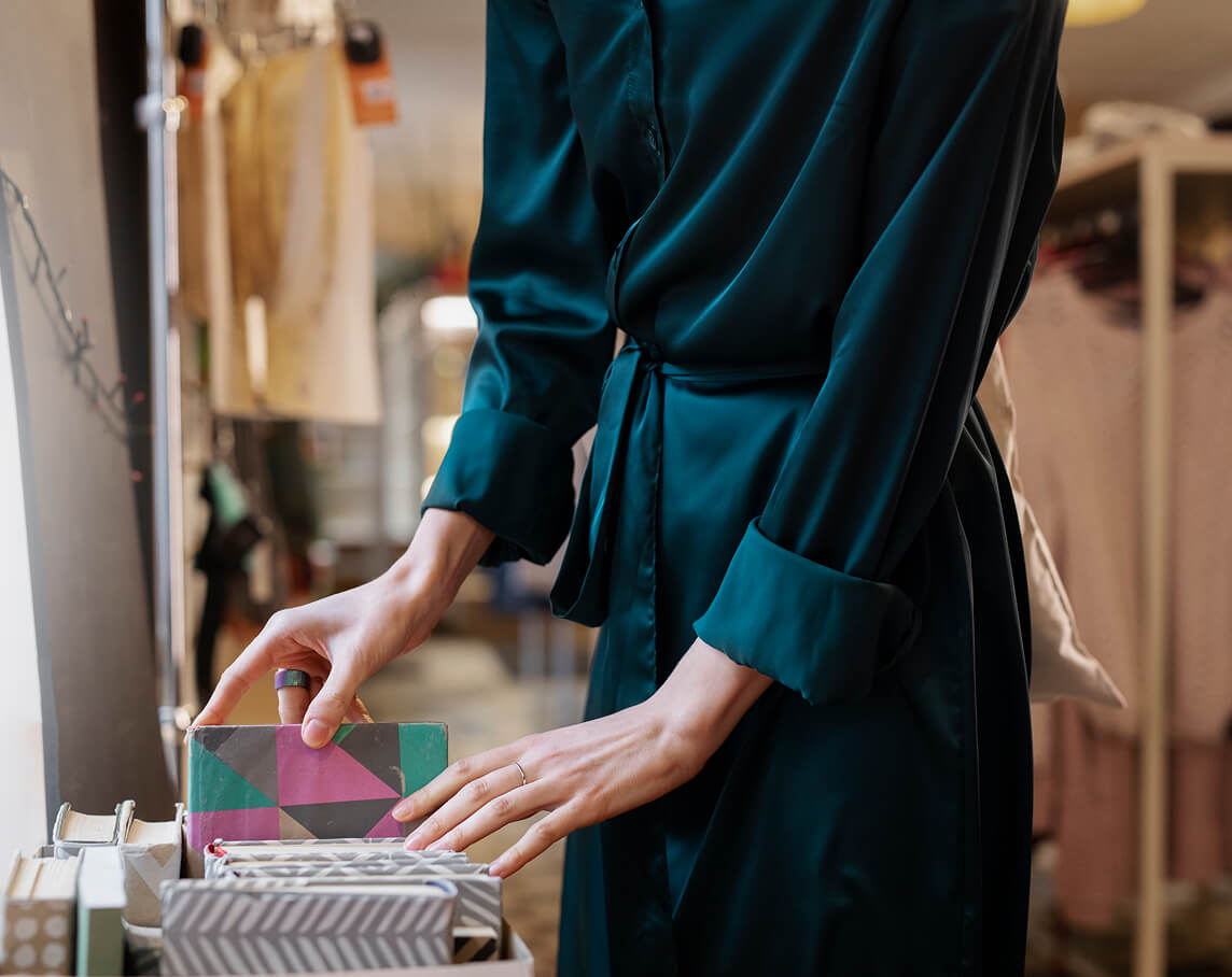 Luxury & Fashion Retailers