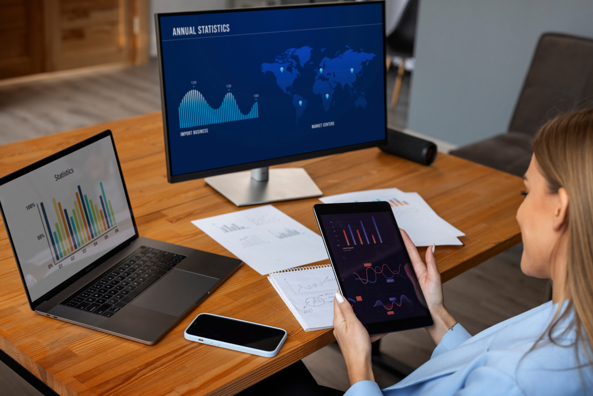 Global Marketplaces