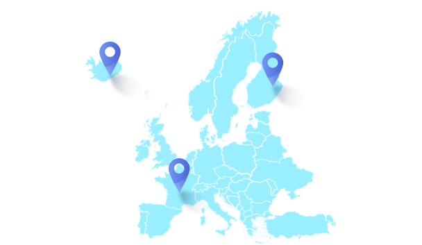 Operate seamlessly across 27 markets