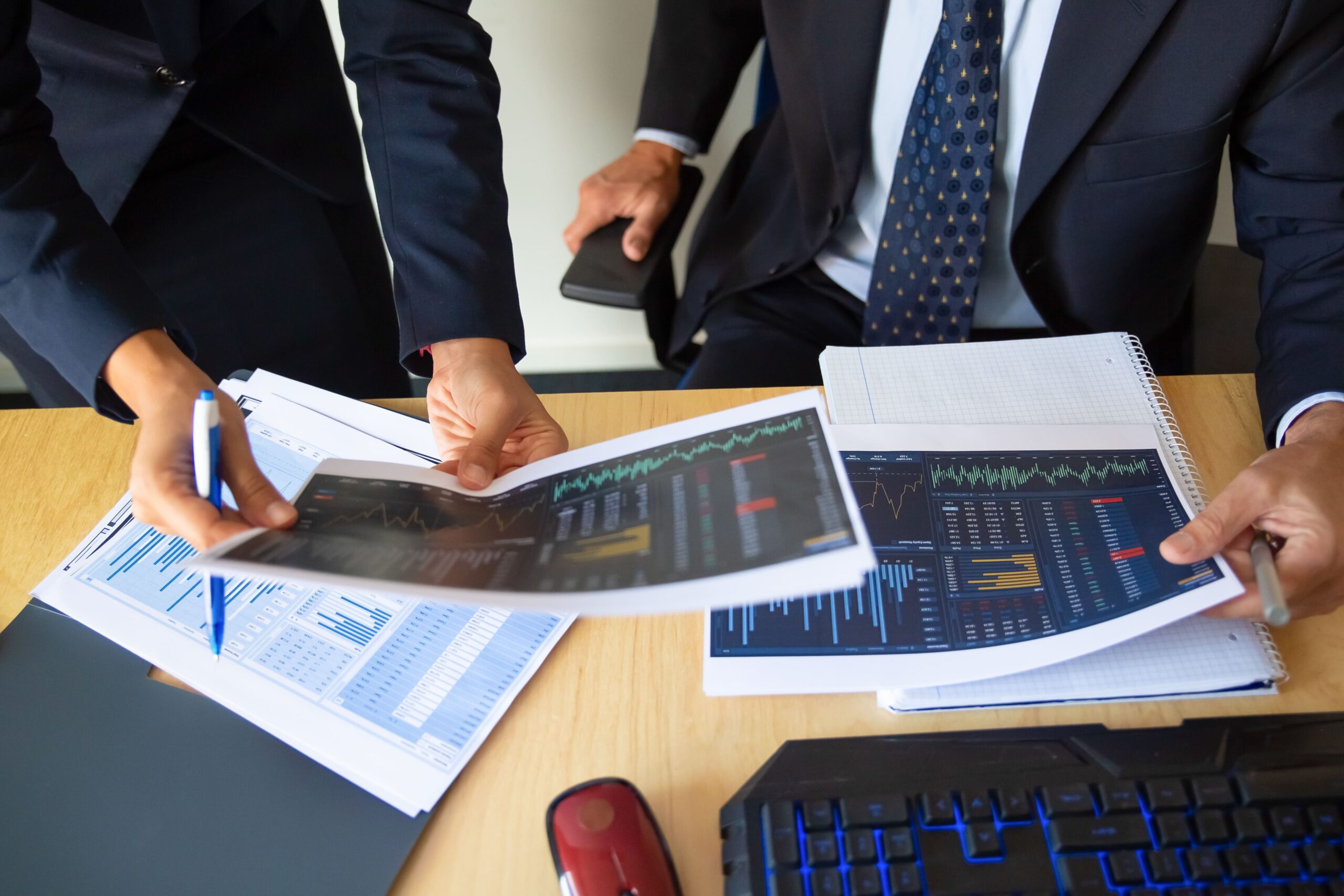 Acquiring Banks