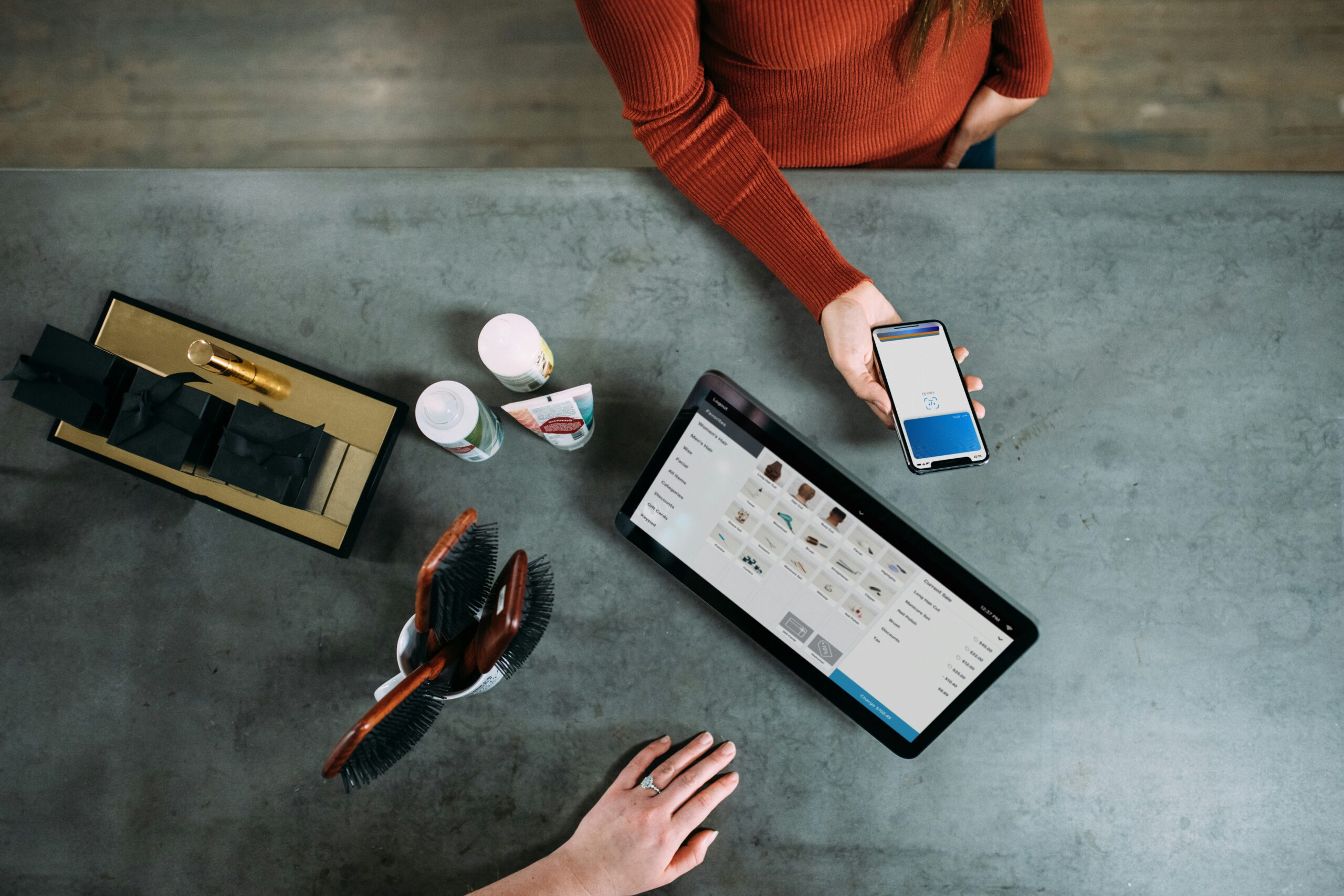 PayFacs (Payment Facilitators)