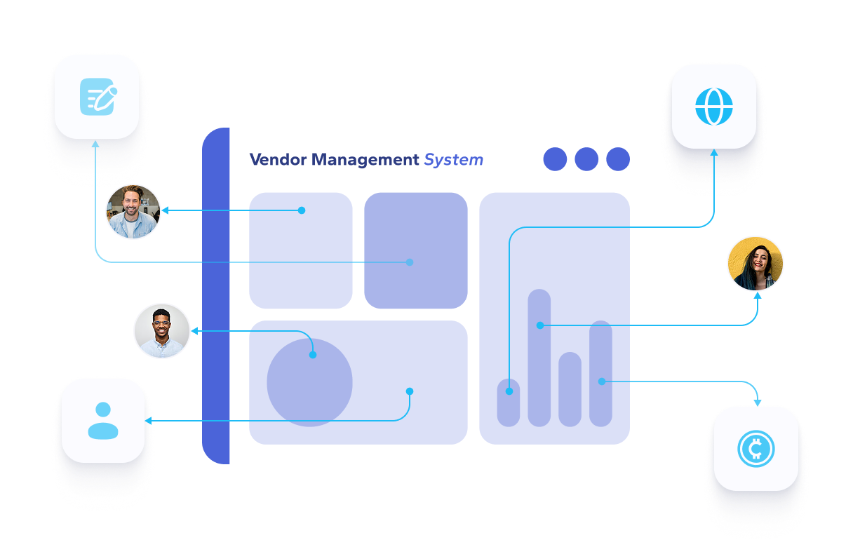 Streamline vendor management